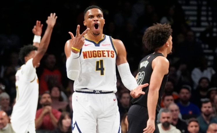 威少是NBA歷史前5控衛(wèi)？ 他能力壓保羅和羅斯？