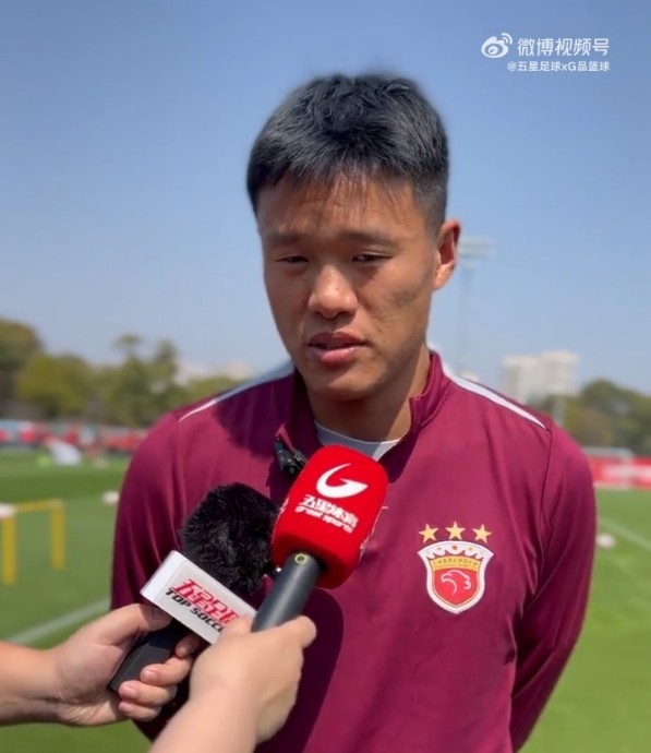 李昂：這一禮拜我們分析了之前亞冠比賽的不足，更注重自身打法