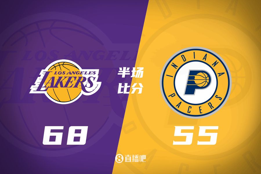 077三分6中4砍19分！里皇次節(jié)猖狂表現(xiàn)率湖人領(lǐng)先13分進(jìn)入下半場(chǎng)