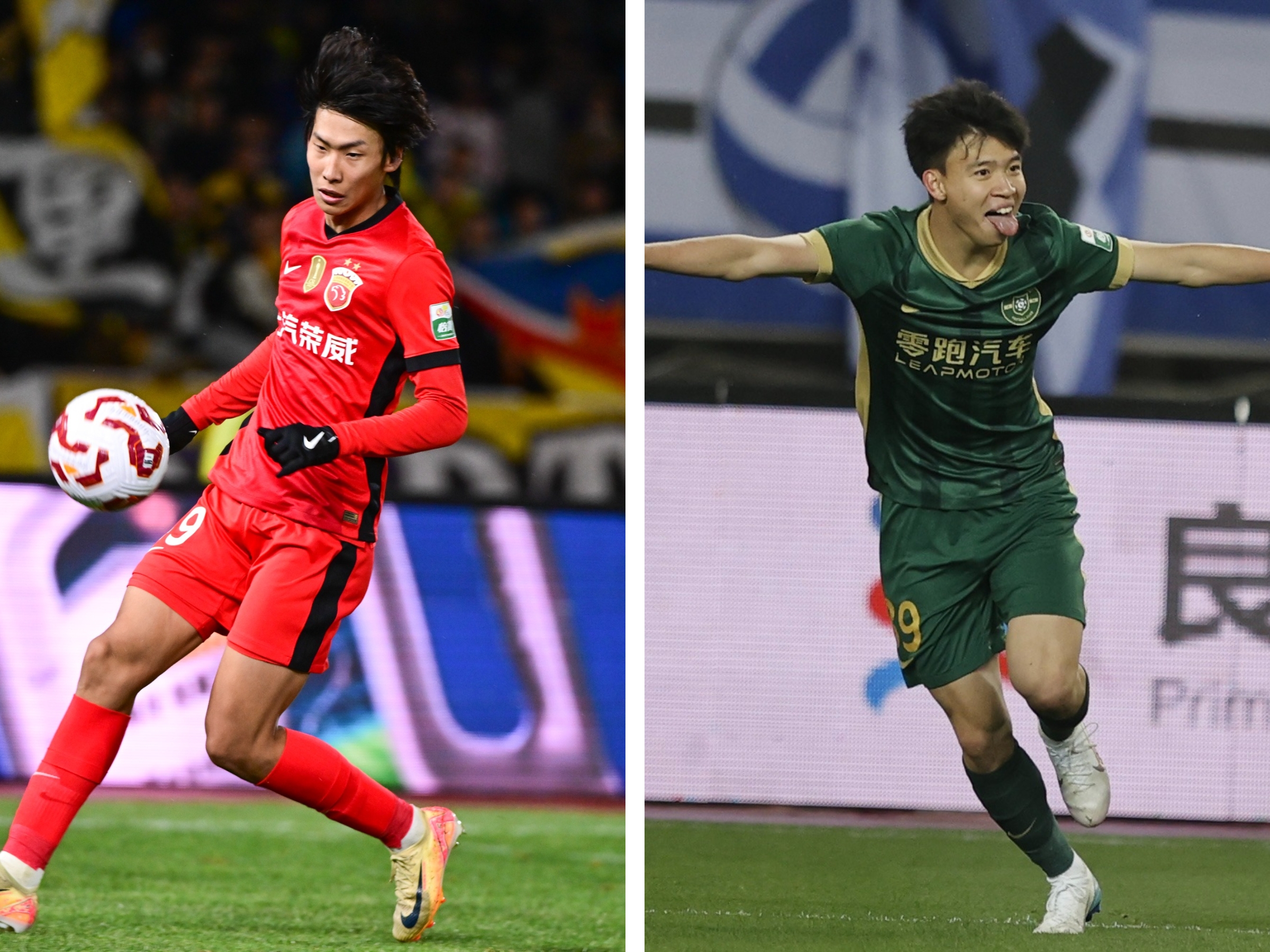 后生可畏！18歲王鈺棟處子球 19歲李新翔1射2傳 20歲徐彬精彩助攻