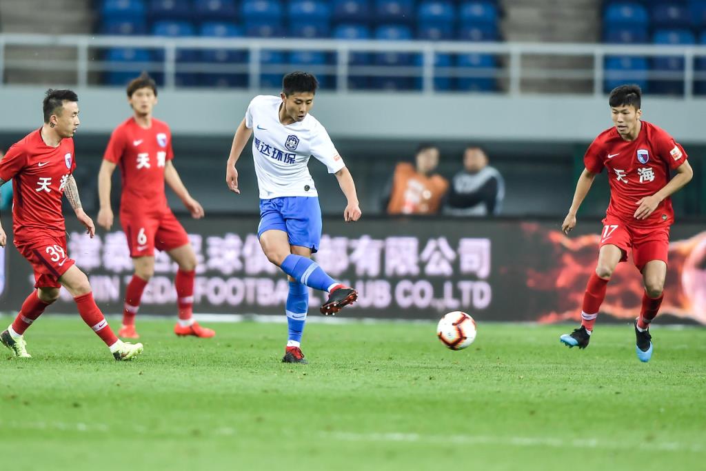 苦！鄭凱木多次遭遇欠薪，2021年曾在微博聲討前東家天津泰達(dá)