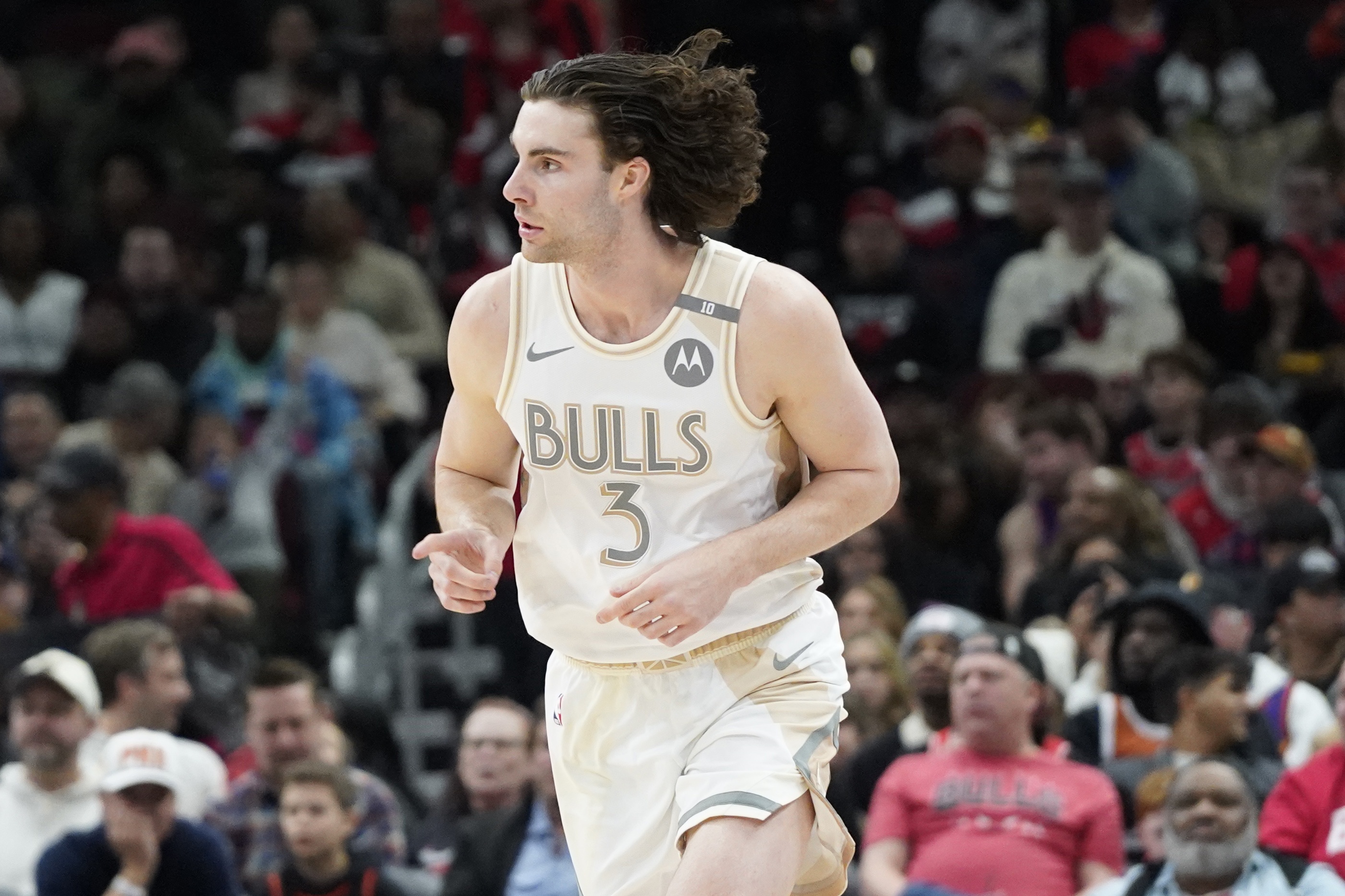 比肩喬詹登約威東魔！基迪最近10場220分96板100助 NBA歷史第8人