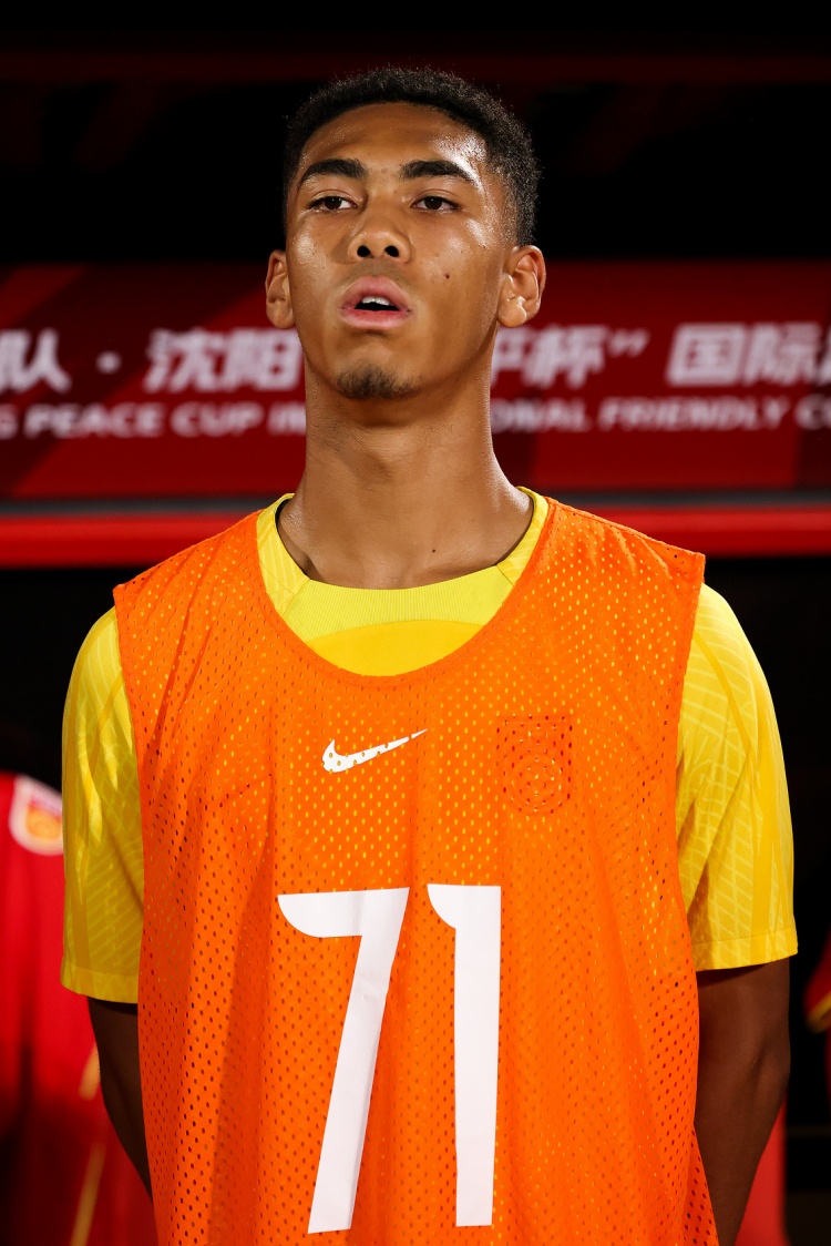 還是無緣！張洪福落選國少U17亞洲杯名單 正跟隨湖北備戰(zhàn)全運(yùn)會