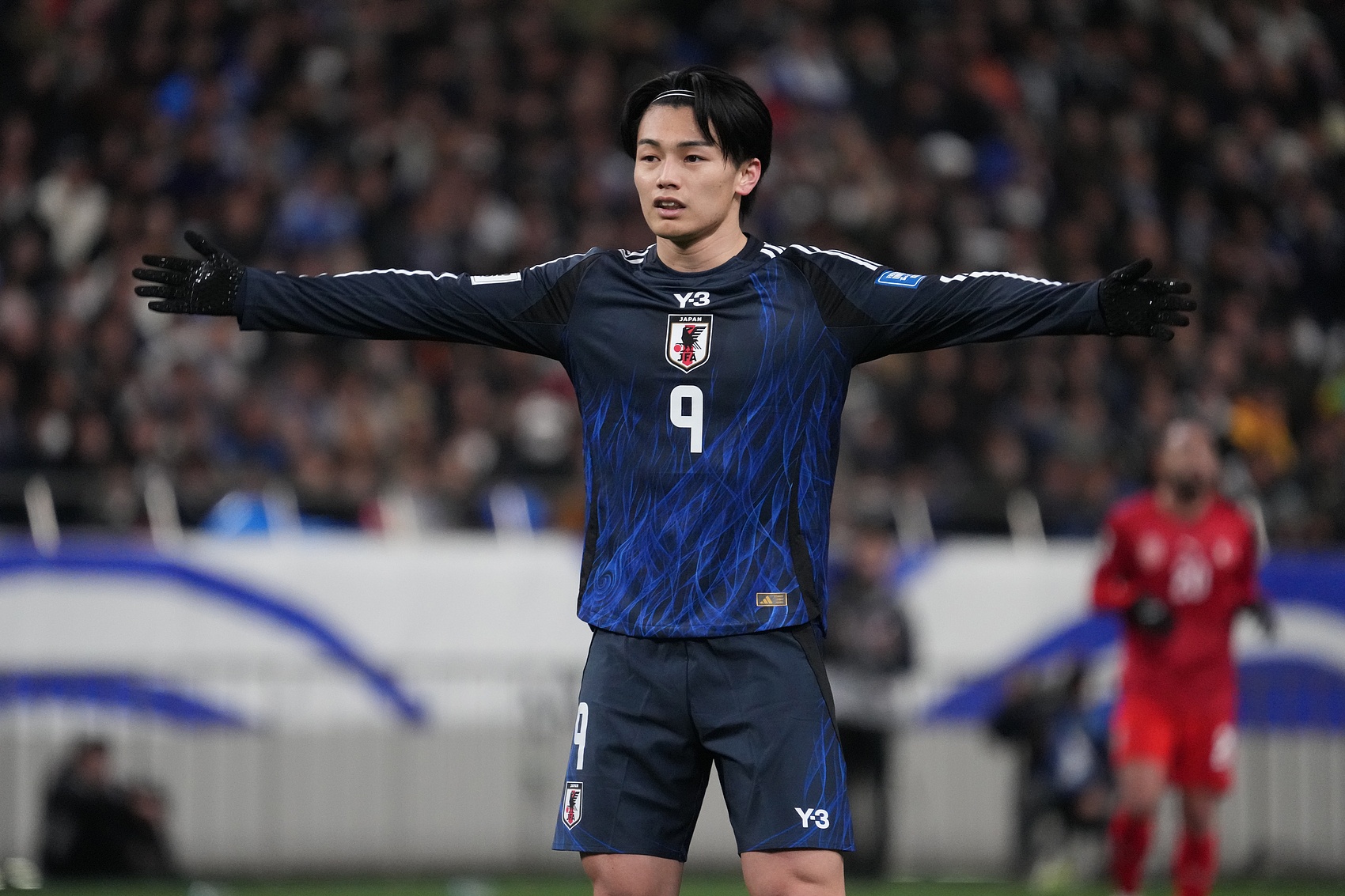 已進(jìn)世界杯！日本隊(duì)官方：守田英正和上田綺世因傷離隊(duì)，不補(bǔ)招