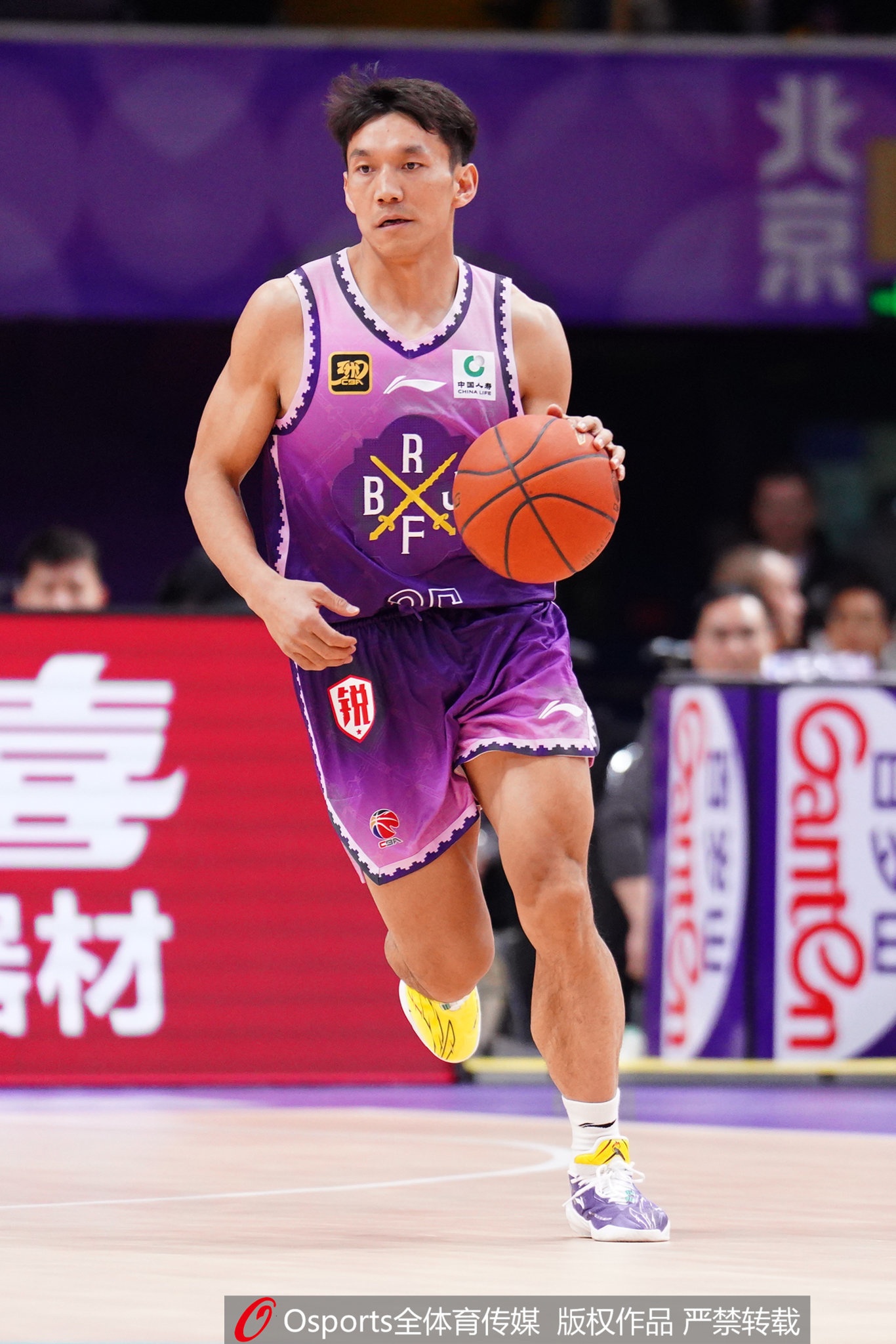 今夏合同到期！矣進宏：兩年結束又是新的開始 不會離開籃球