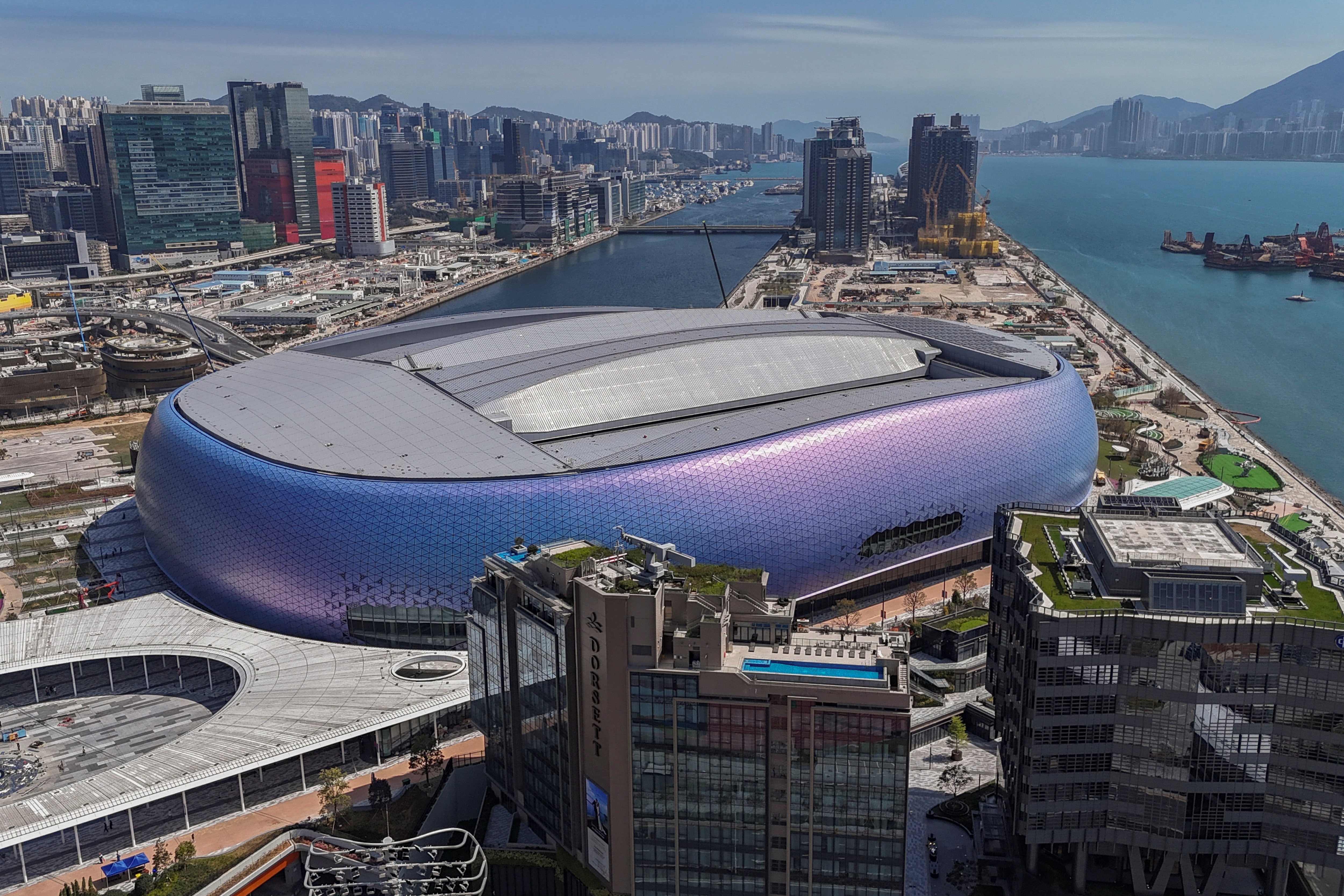 官方：四大豪門今夏7月中國香港行！利物浦vs米蘭，阿森納vs熱刺